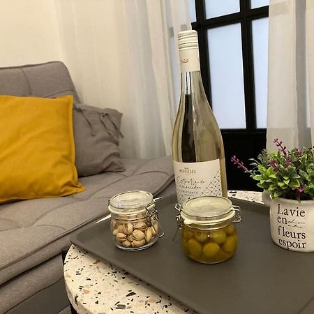 Nieves Viejas Apartamento Fresco Con Patio En Córdoba Exteriér fotografie