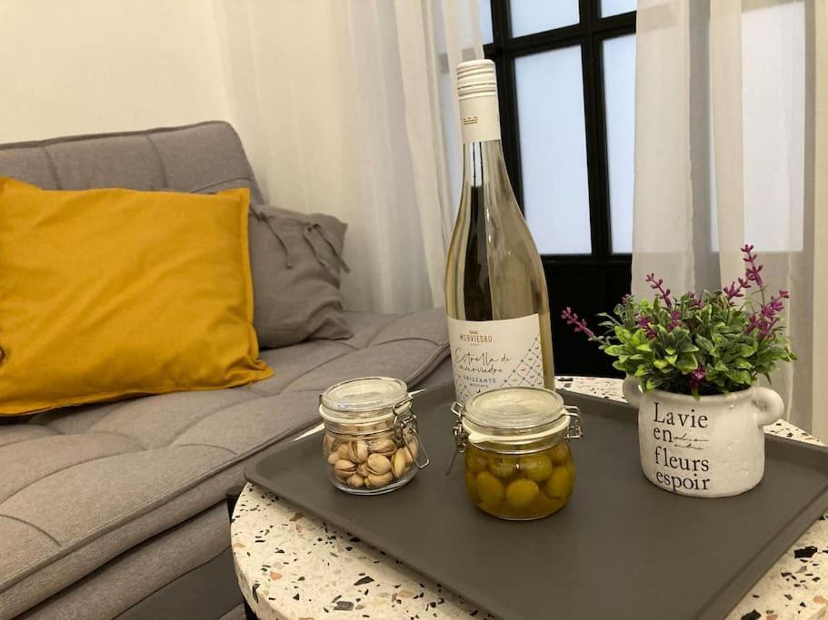 Nieves Viejas Apartamento Fresco Con Patio En Córdoba Exteriér fotografie