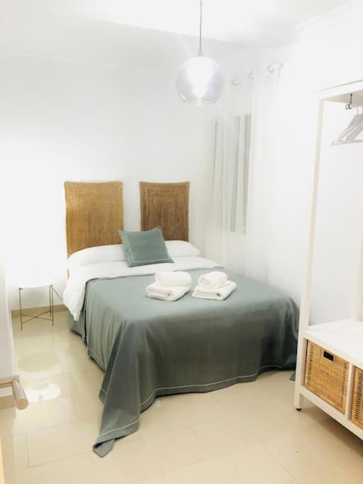 Nieves Viejas Apartamento Fresco Con Patio En Córdoba Exteriér fotografie