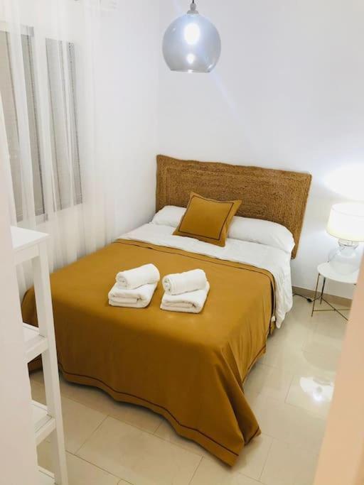 Nieves Viejas Apartamento Fresco Con Patio En Córdoba Exteriér fotografie