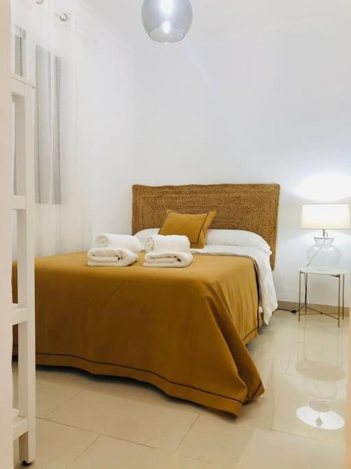 Nieves Viejas Apartamento Fresco Con Patio En Córdoba Exteriér fotografie