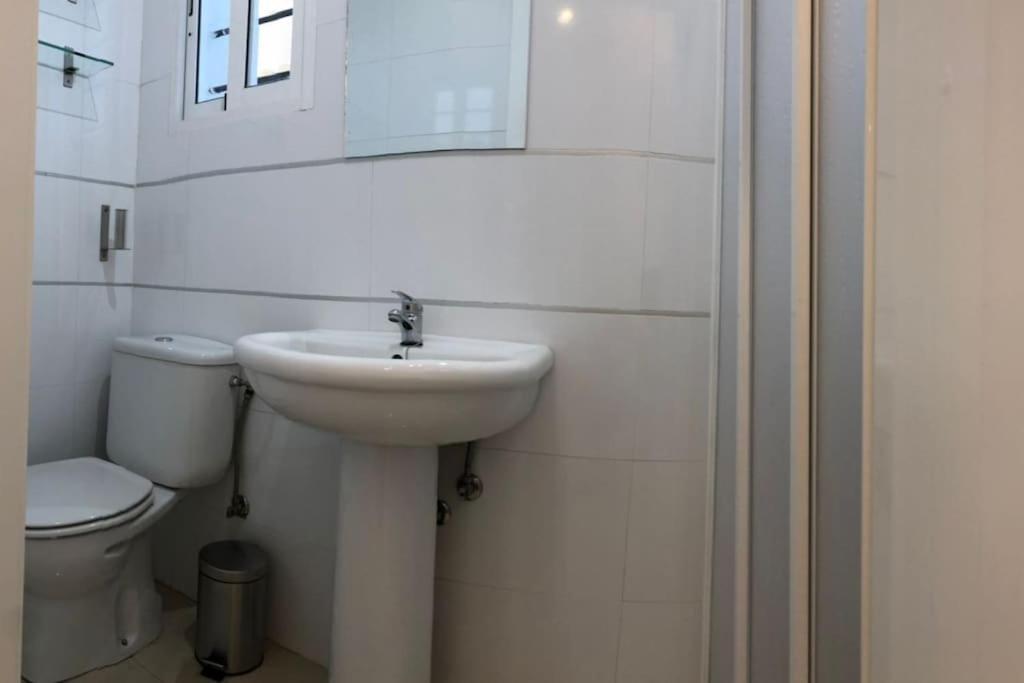 Nieves Viejas Apartamento Fresco Con Patio En Córdoba Exteriér fotografie
