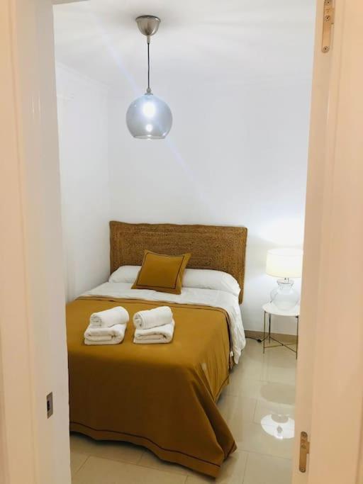 Nieves Viejas Apartamento Fresco Con Patio En Córdoba Exteriér fotografie