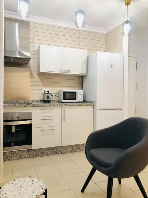Nieves Viejas Apartamento Fresco Con Patio En Córdoba Exteriér fotografie
