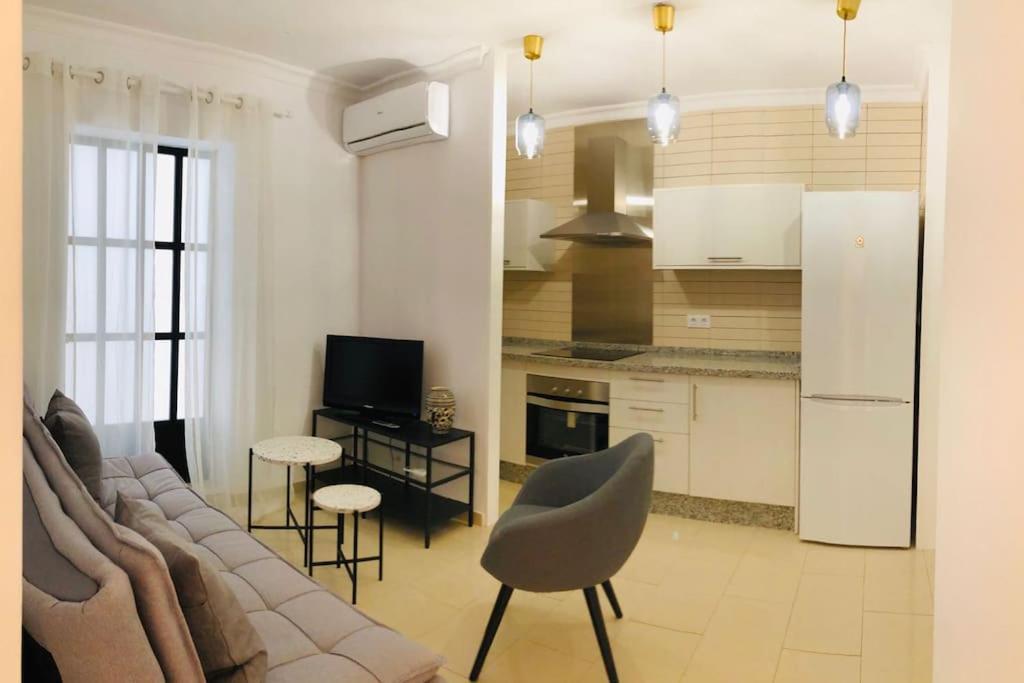 Nieves Viejas Apartamento Fresco Con Patio En Córdoba Exteriér fotografie