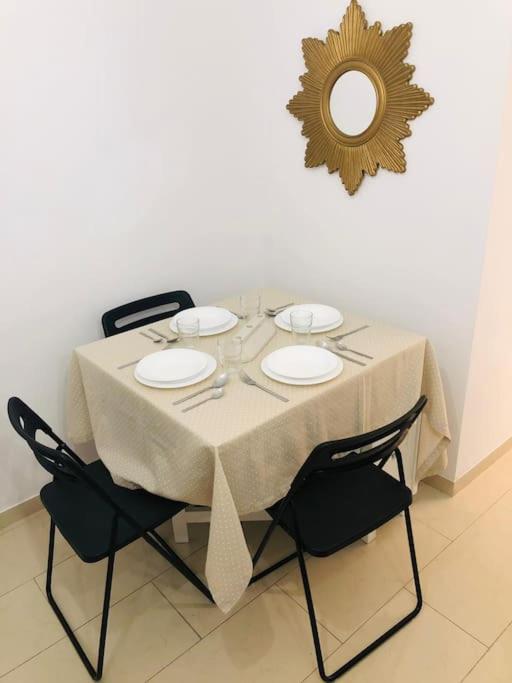 Nieves Viejas Apartamento Fresco Con Patio En Córdoba Exteriér fotografie