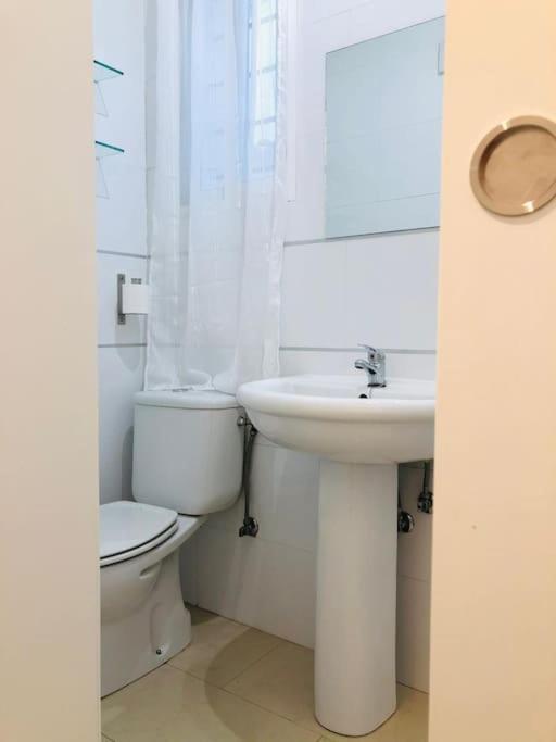 Nieves Viejas Apartamento Fresco Con Patio En Córdoba Exteriér fotografie