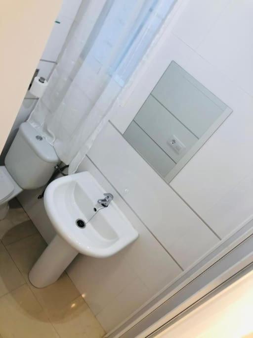 Nieves Viejas Apartamento Fresco Con Patio En Córdoba Exteriér fotografie