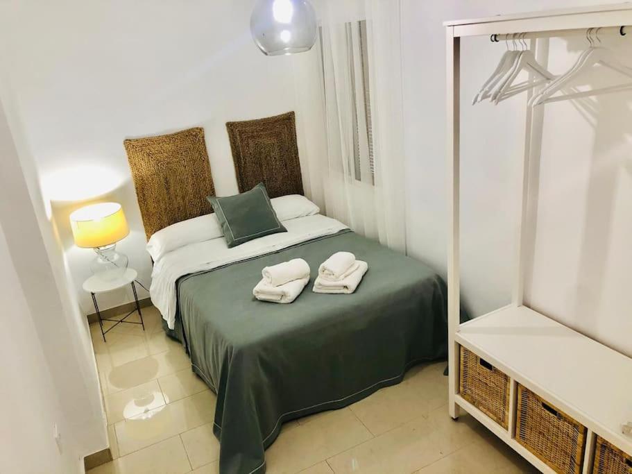 Nieves Viejas Apartamento Fresco Con Patio En Córdoba Exteriér fotografie