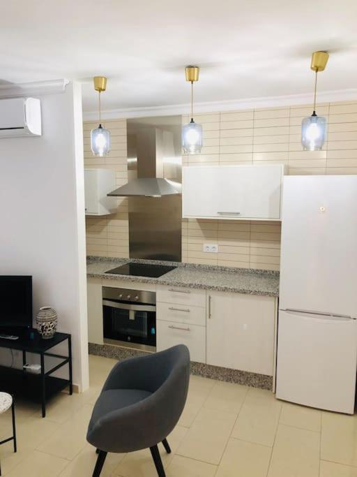 Nieves Viejas Apartamento Fresco Con Patio En Córdoba Exteriér fotografie
