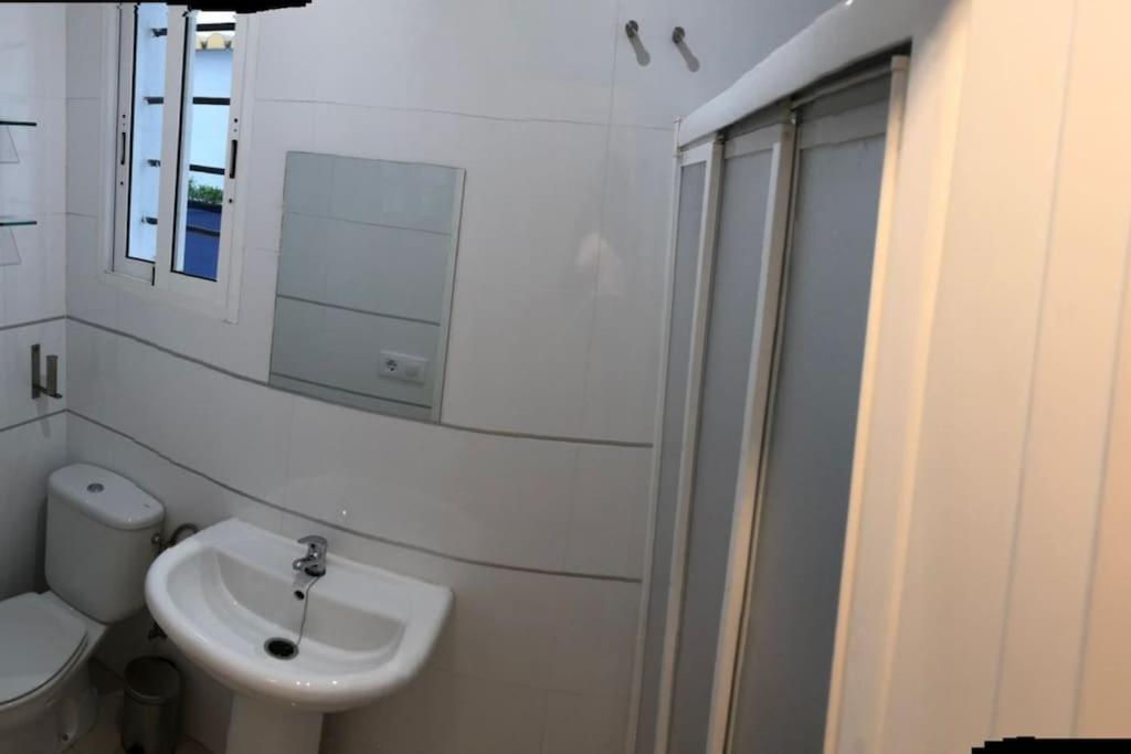 Nieves Viejas Apartamento Fresco Con Patio En Córdoba Exteriér fotografie